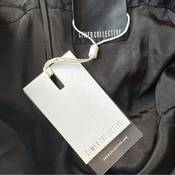 C/MEO Collective Magnetise SS Dress - Size M - NWT - Picture 12 of 16